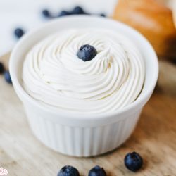 Homemade Cream Cheese