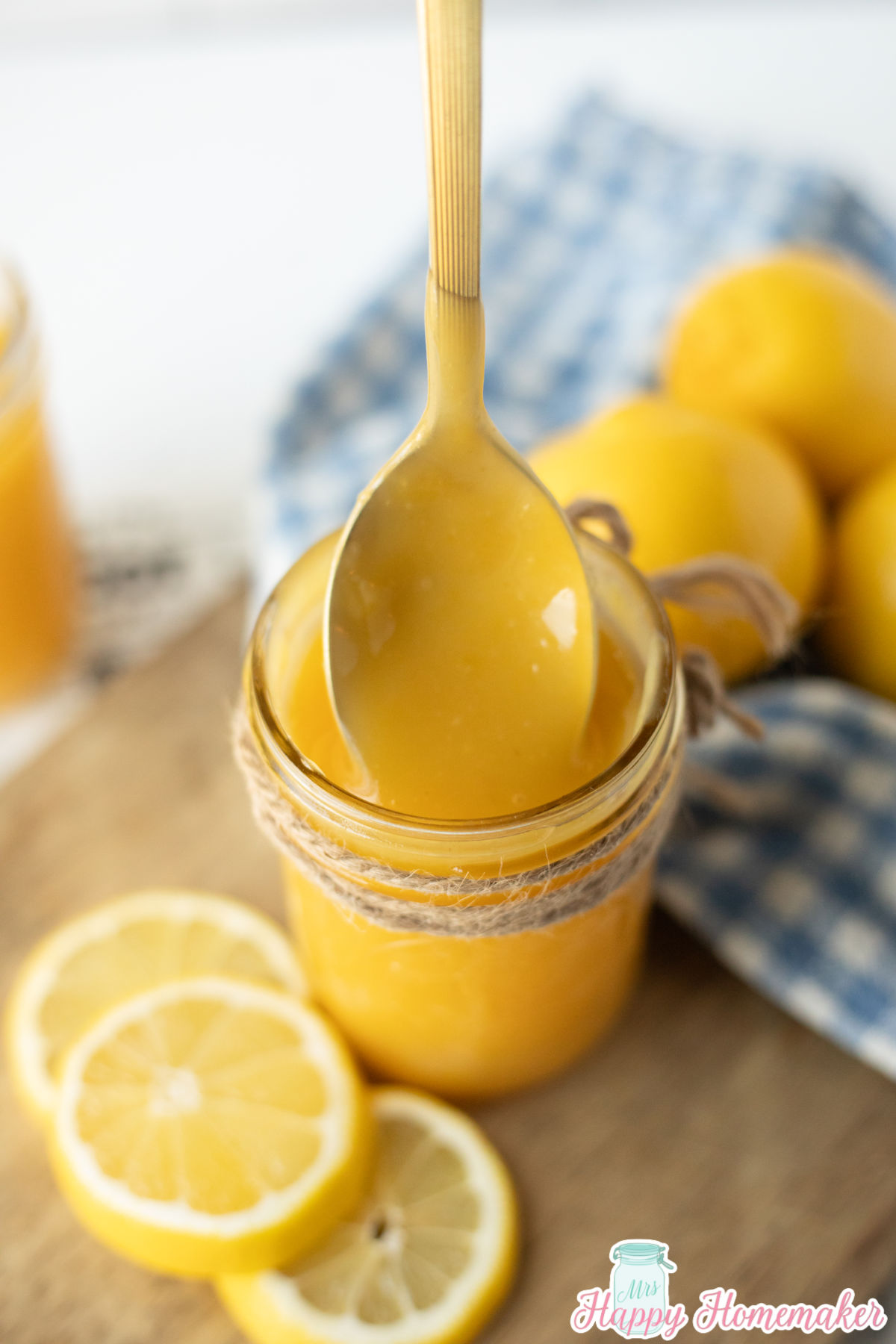 Lemon Curd