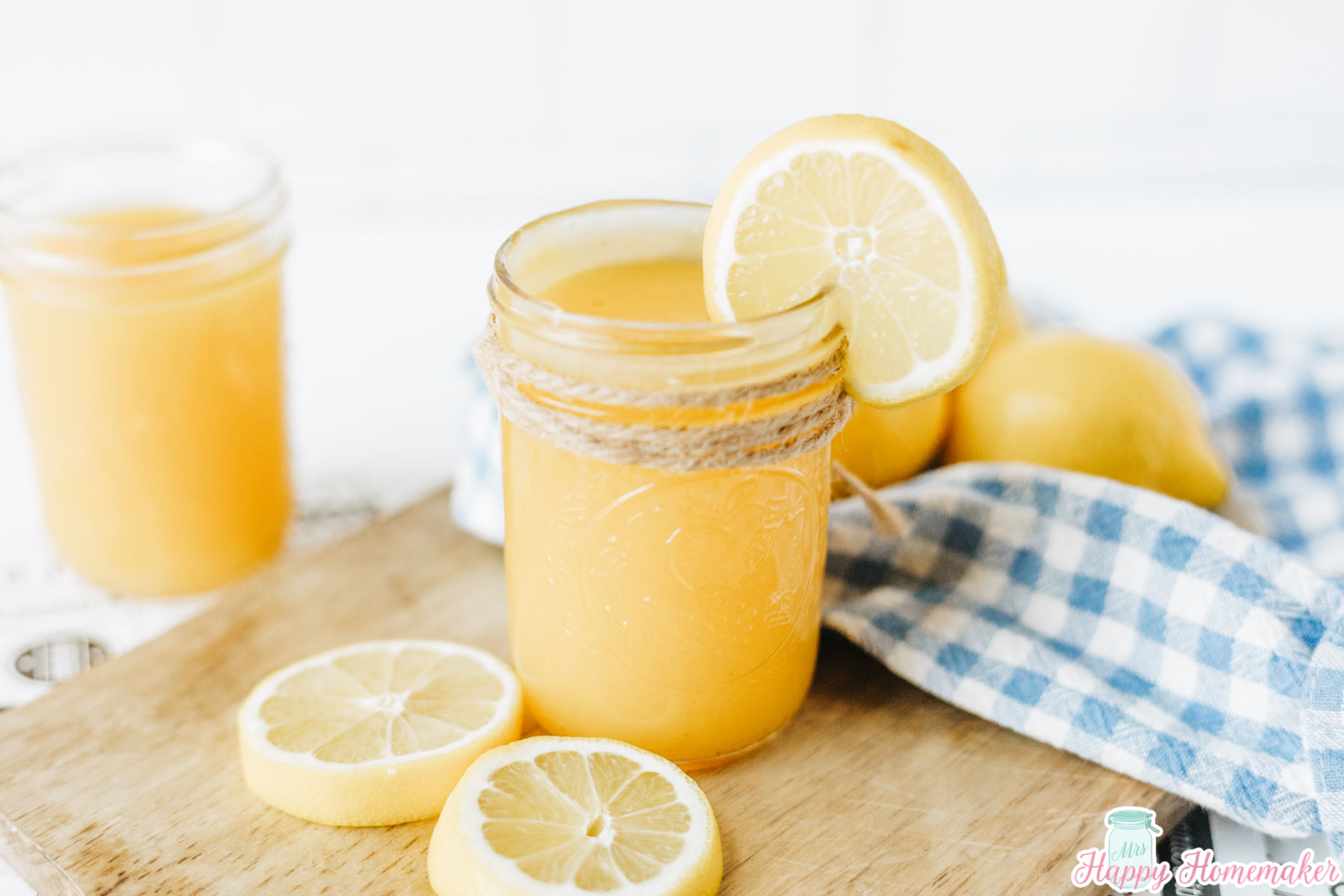Lemon Curd