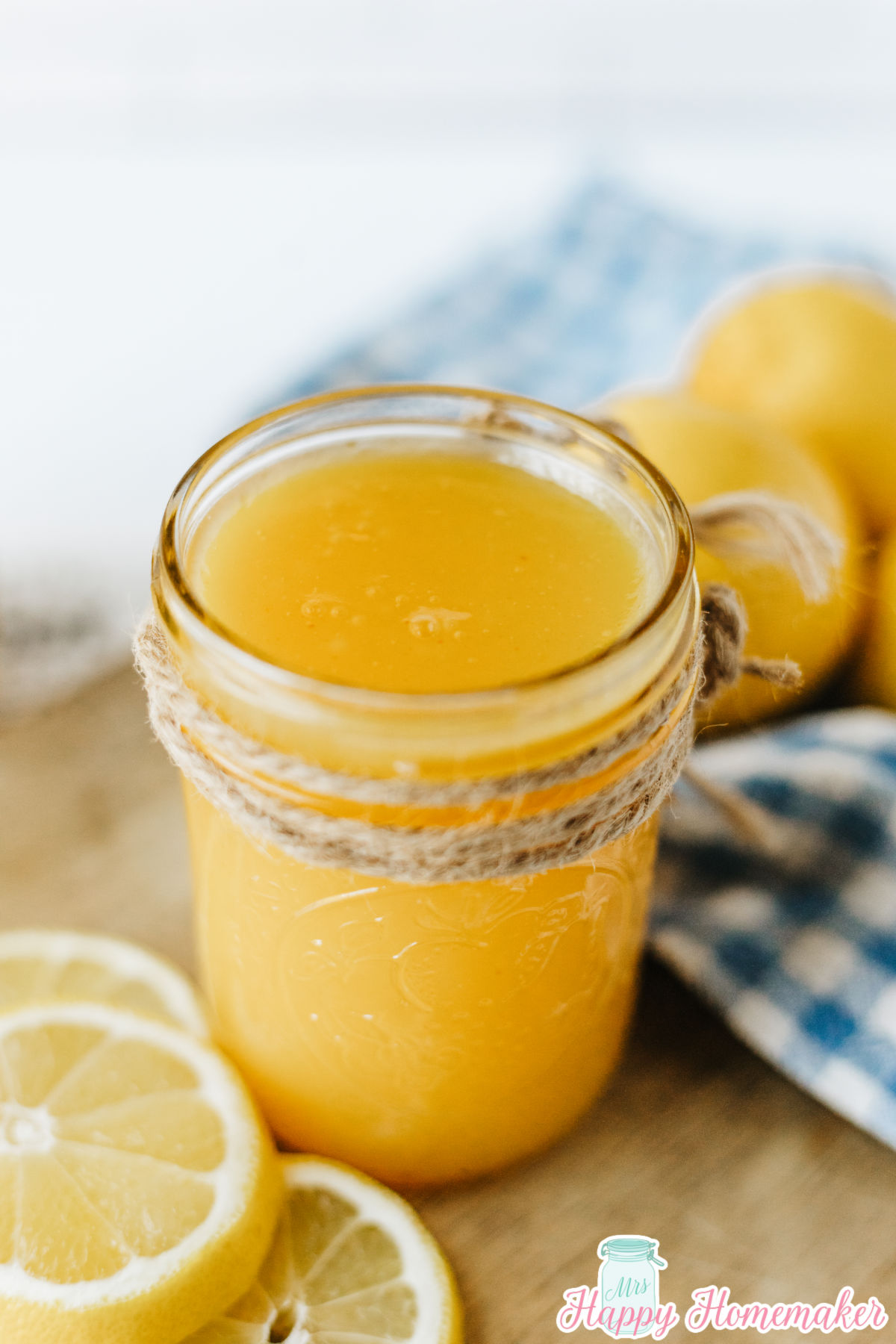 Lemon Curd