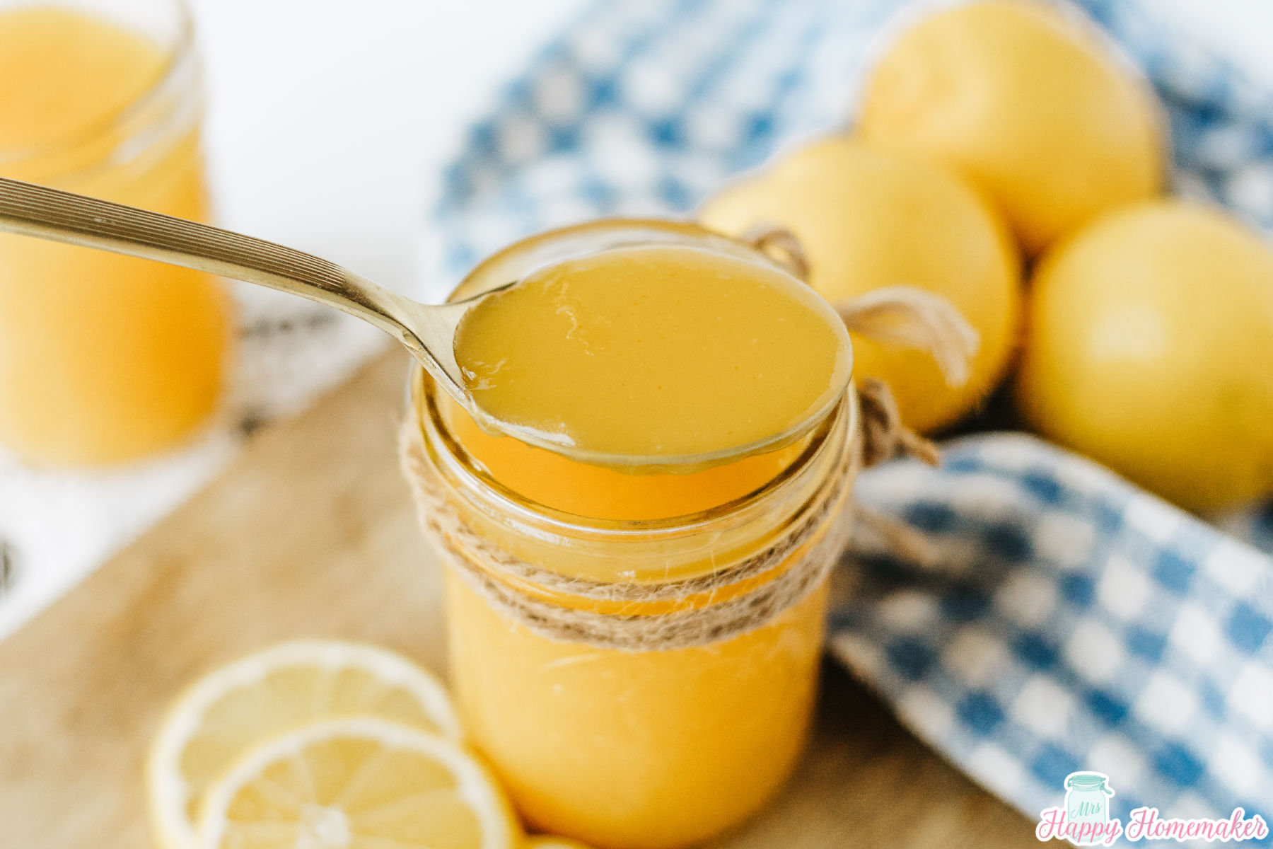 Lemon Curd