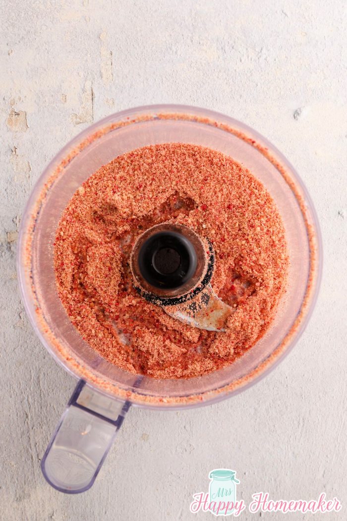 Strawberry Shortcake Ice Cream Bars crunch topping