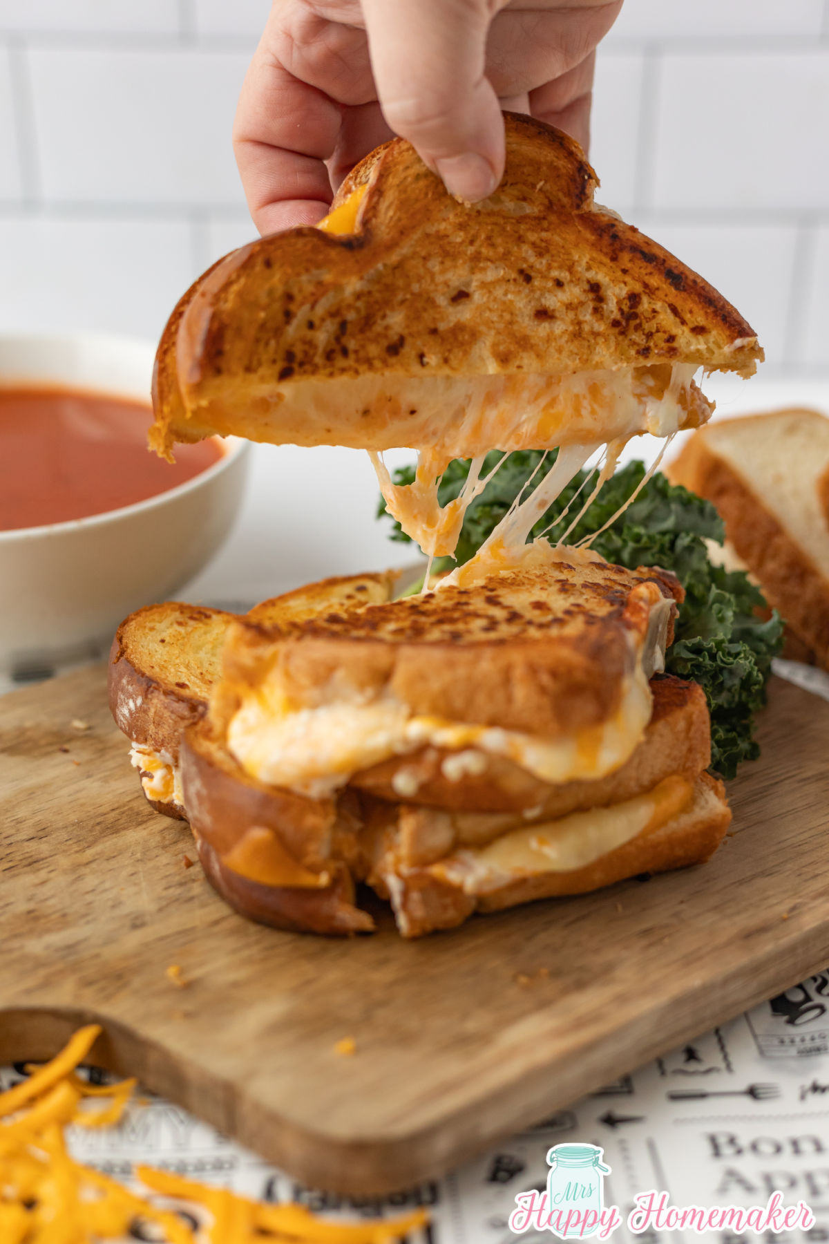 Disneyland Grilled Cheese