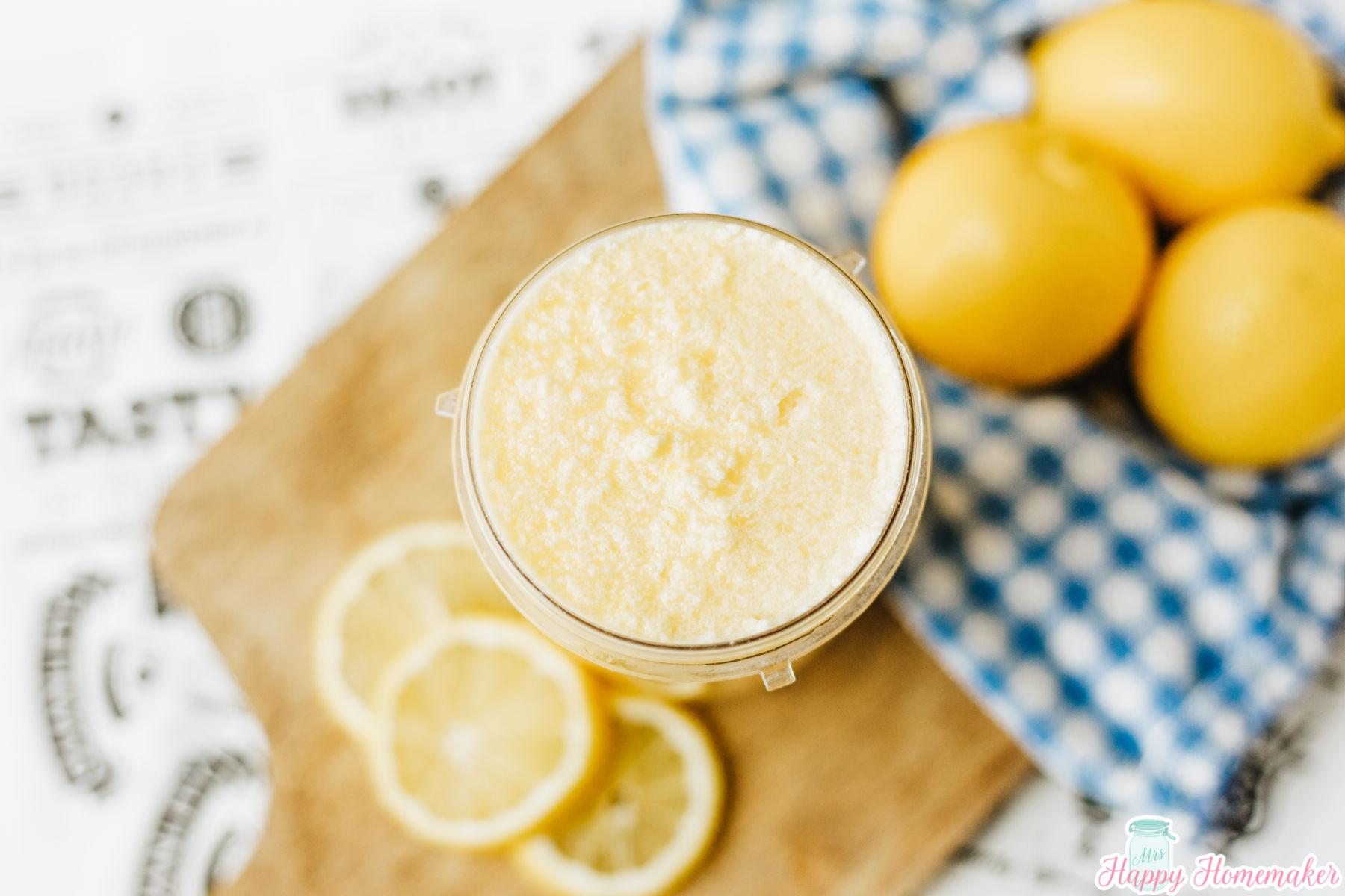 Lemon Curd