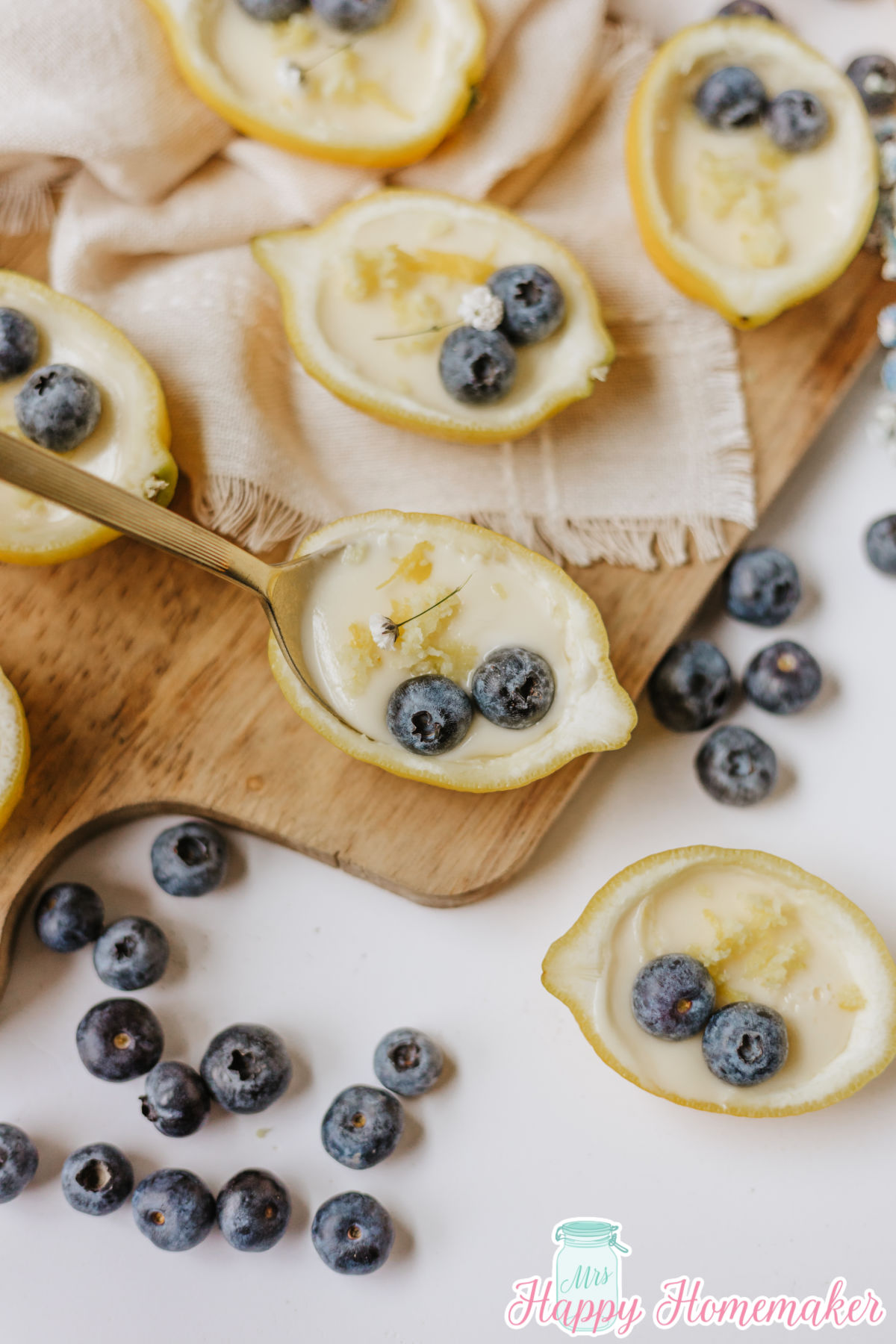 Lemon Posset