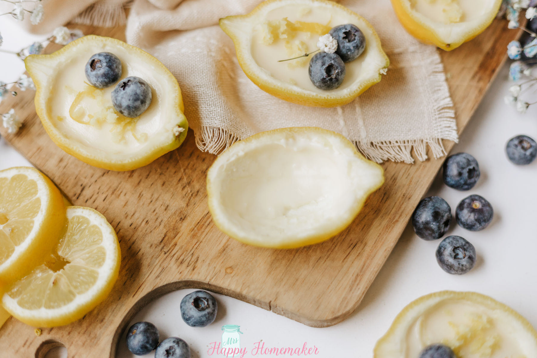 Lemon Posset