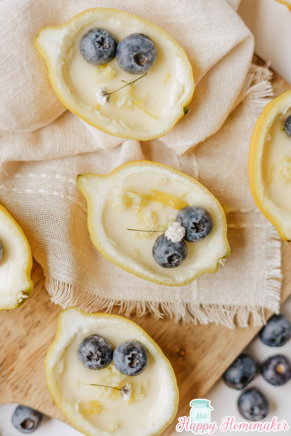 Lemon Posset