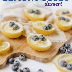 Lemon Posset