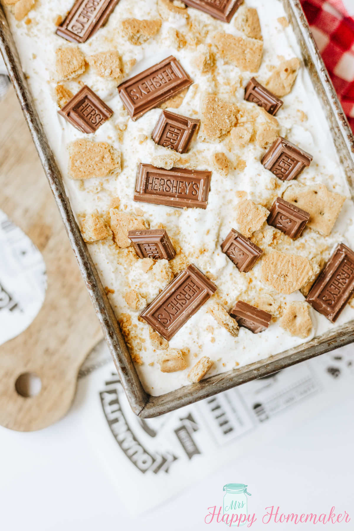 smores ice cream