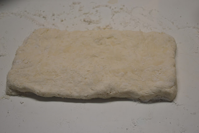 buttermilk biscuit dough