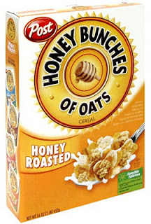 new honey bunches of oats coupon – $1.00/off a box