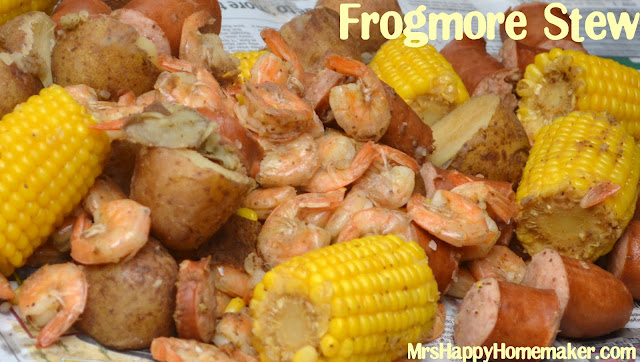 frogmore stew (low country boil)