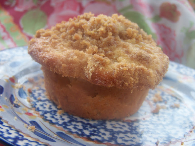 apple pie muffins